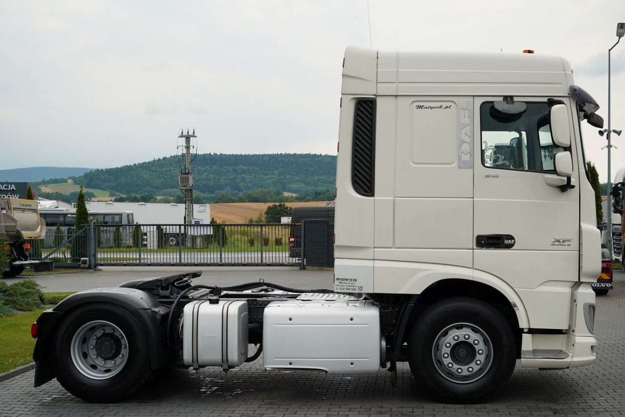 DAF XF 510 / HYDRAULIKA / RETARDER / EURO 6 / PO KO - Tractor: foto 5 DAF XF 510 / HYDRAULIKA / RETARDER / EURO 6 / PO KO - Tractor: foto 5