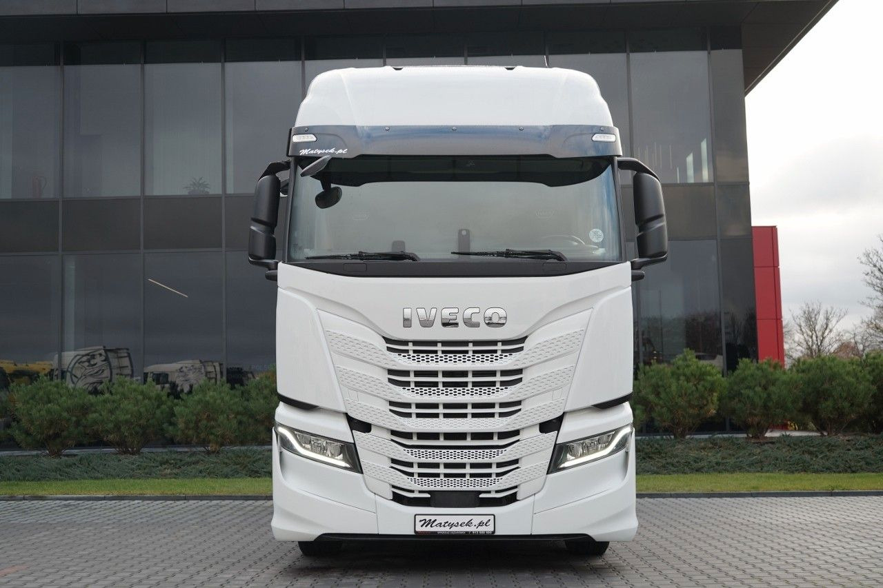 Iveco S-WAY / 480 / RETARDER / I-PARK COOL / OPONY 100 - Tractor: foto 3 Iveco S-WAY / 480 / RETARDER / I-PARK COOL / OPONY 100 - Tractor: foto 3