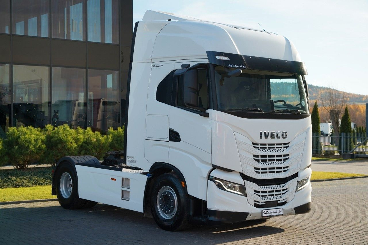 Iveco S-WAY 510 / RETARDER / HYDRAULIKA / I-PARK COOL - Tractor: foto 2 Iveco S-WAY 510 / RETARDER / HYDRAULIKA / I-PARK COOL - Tractor: foto 2