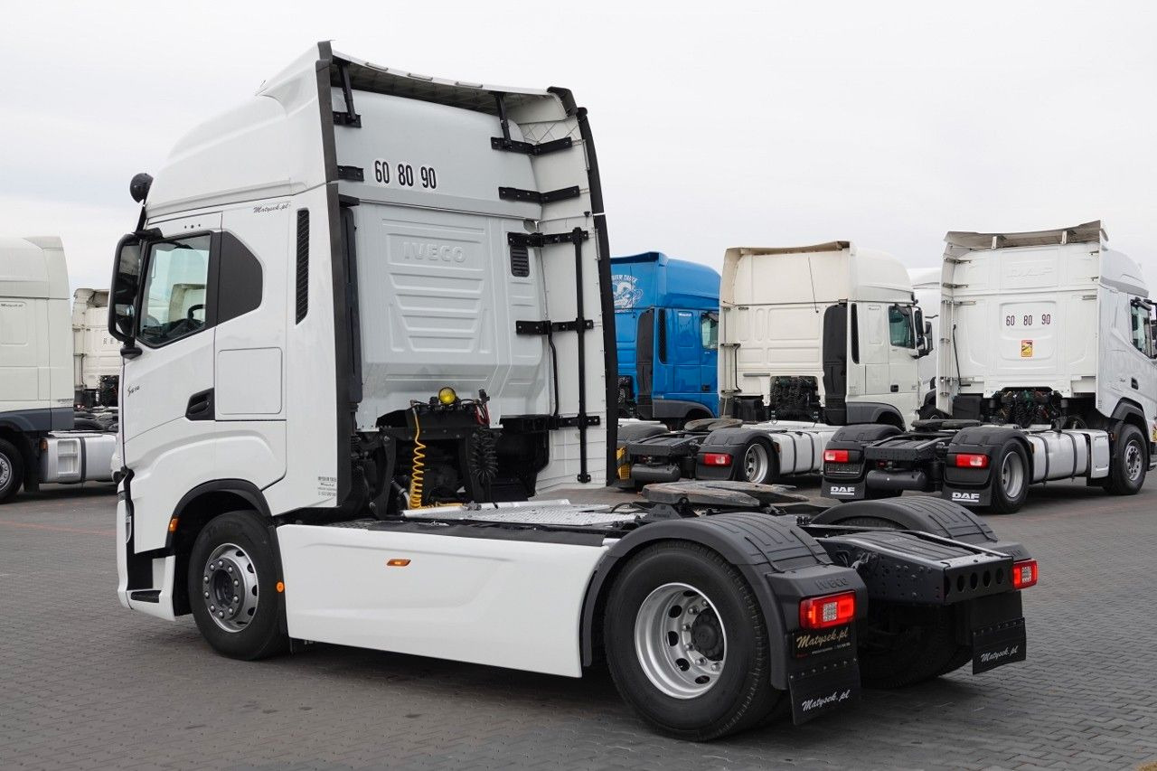 Iveco S-WAY / 510 / RETARDER / I-PARK COOL / PO KONTRA - Tractor: foto 4 Iveco S-WAY / 510 / RETARDER / I-PARK COOL / PO KONTRA - Tractor: foto 4