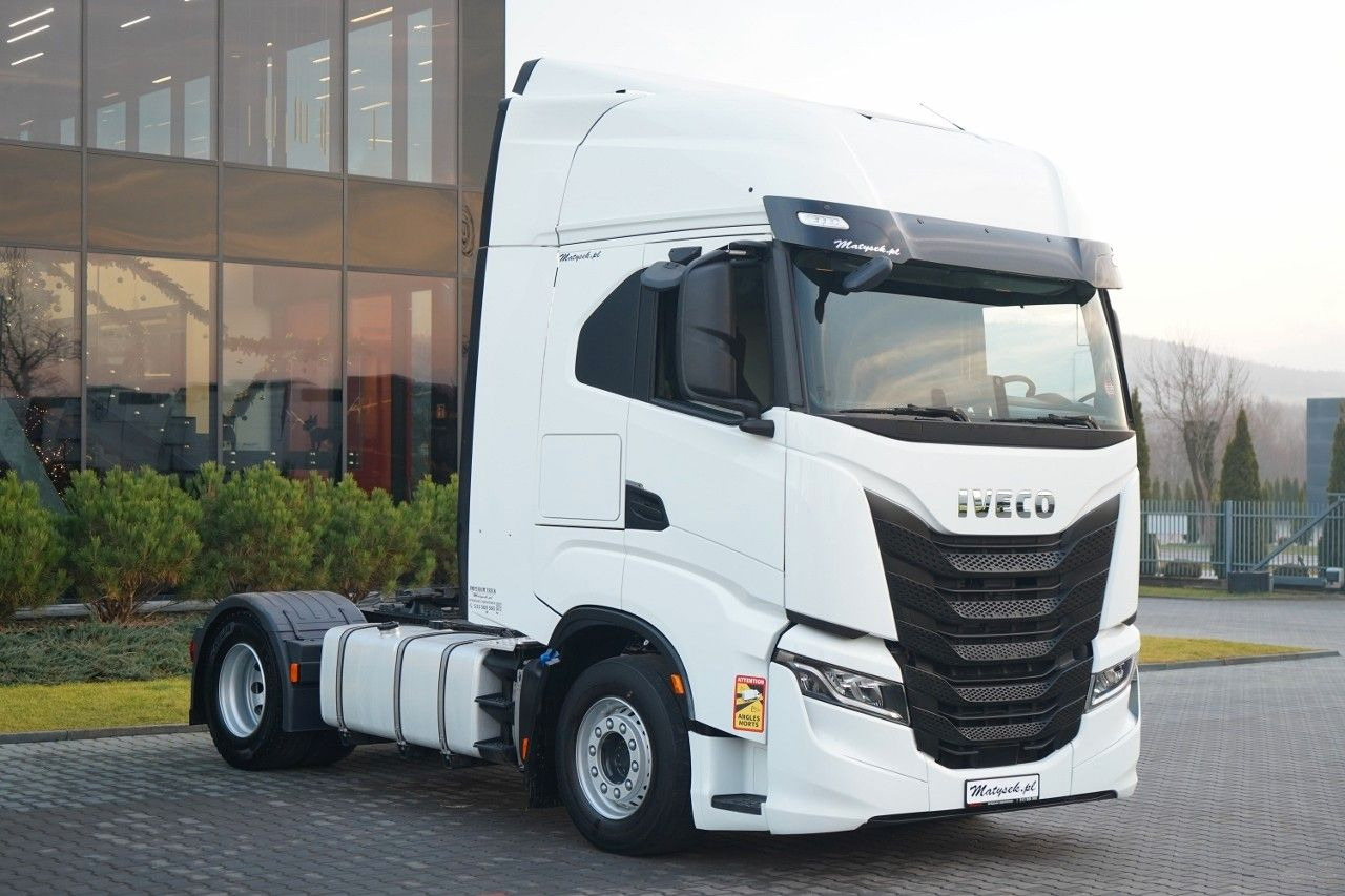 Iveco S-WAY / 530 / RETARDER / I-PARK COOL / - Tractor: foto 4 Iveco S-WAY / 530 / RETARDER / I-PARK COOL / - Tractor: foto 4