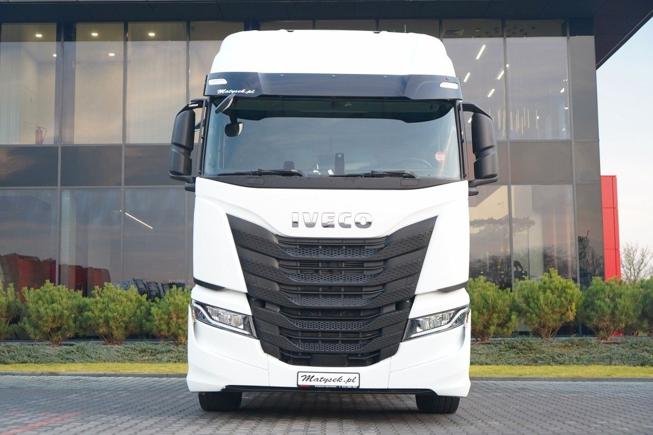 Iveco S-WAY / 530 / RETARDER / I-PARK COOL / - Tractor: foto 3 Iveco S-WAY / 530 / RETARDER / I-PARK COOL / - Tractor: foto 3