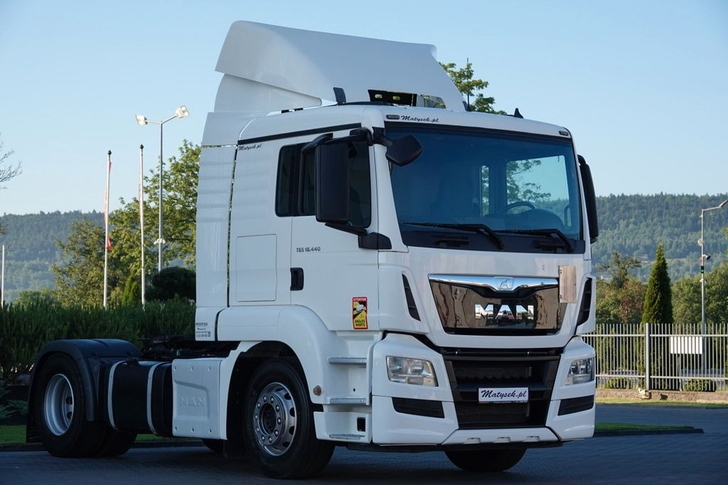 MAN TGS 18.440 / 13L / NISKA KABINA / WAGA: 6900 / M - Tractor: foto 1 MAN TGS 18.440 / 13L / NISKA KABINA / WAGA: 6900 / M - Tractor: foto 1