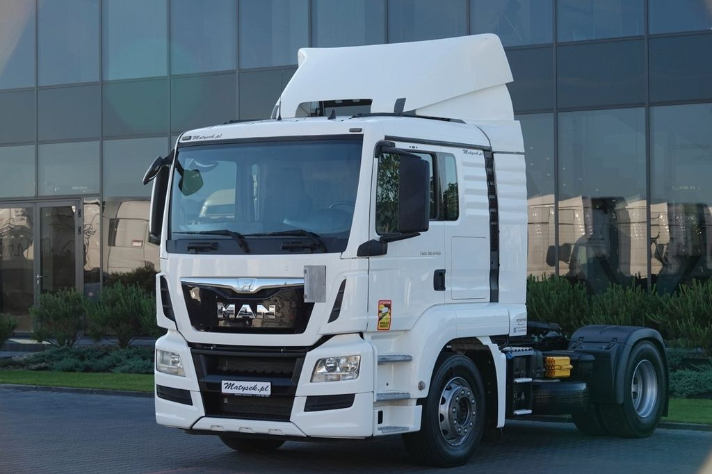 MAN TGS 18.440 / 13L / NISKA KABINA / WAGA: 6900 / M - Tractor: foto 4 MAN TGS 18.440 / 13L / NISKA KABINA / WAGA: 6900 / M - Tractor: foto 4