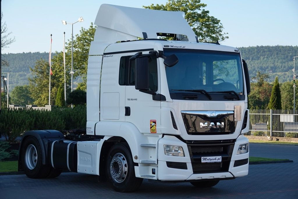 MAN TGS 18.440 / 13L / NISKA KABINA / WAGA: 6900 / M - Tractor: foto 2 MAN TGS 18.440 / 13L / NISKA KABINA / WAGA: 6900 / M - Tractor: foto 2