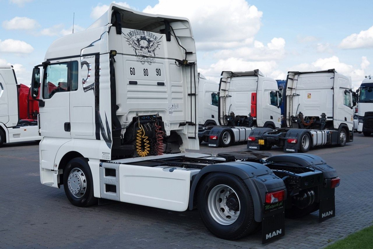 MAN TGS 18.440 / RETARDER / OPONY 100% / EURO 6 / S - Tractor: foto 4 MAN TGS 18.440 / RETARDER / OPONY 100% / EURO 6 / S - Tractor: foto 4