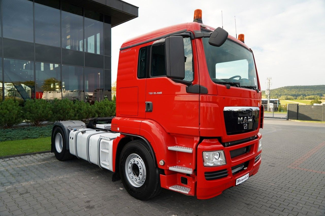 MAN TGS 18.480 / RETARDER / EURO 5 / NISKA KABINA / - Tractor: foto 2 MAN TGS 18.480 / RETARDER / EURO 5 / NISKA KABINA / - Tractor: foto 2