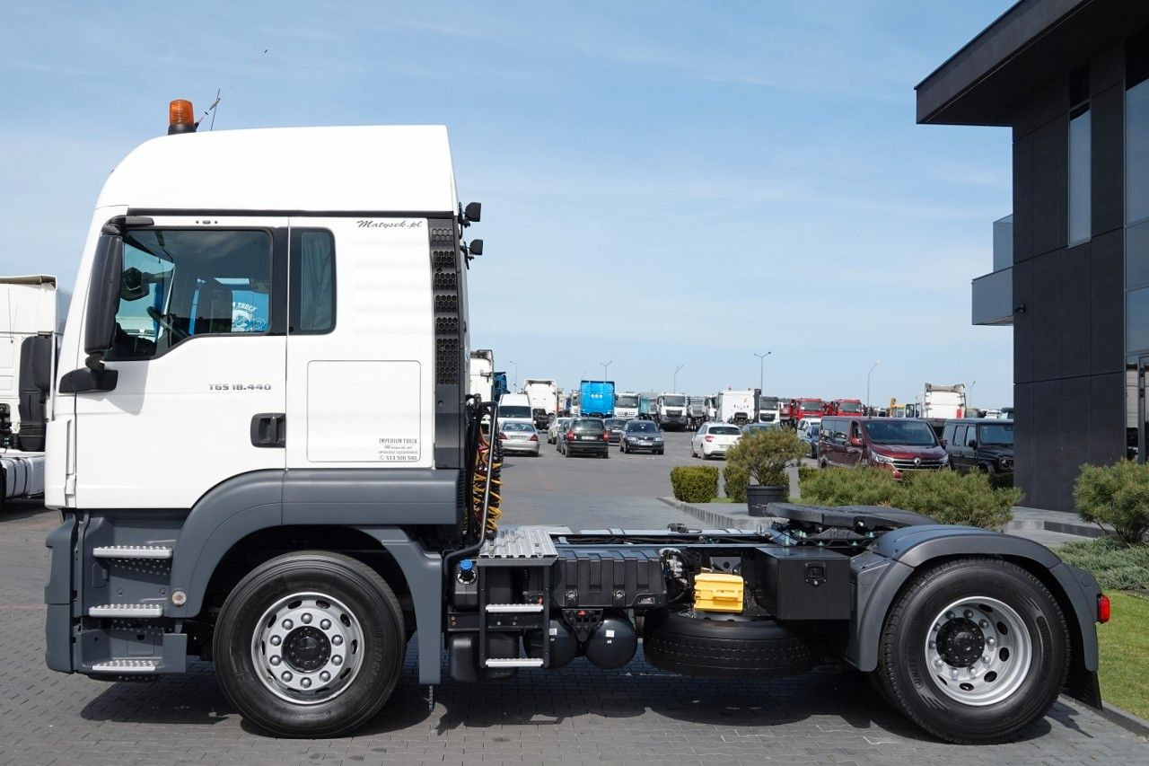 MAN TGX 18.440 / XLX / OPONY 100% / EURO 6 - Tractor: foto 3 MAN TGX 18.440 / XLX / OPONY 100% / EURO 6 - Tractor: foto 3