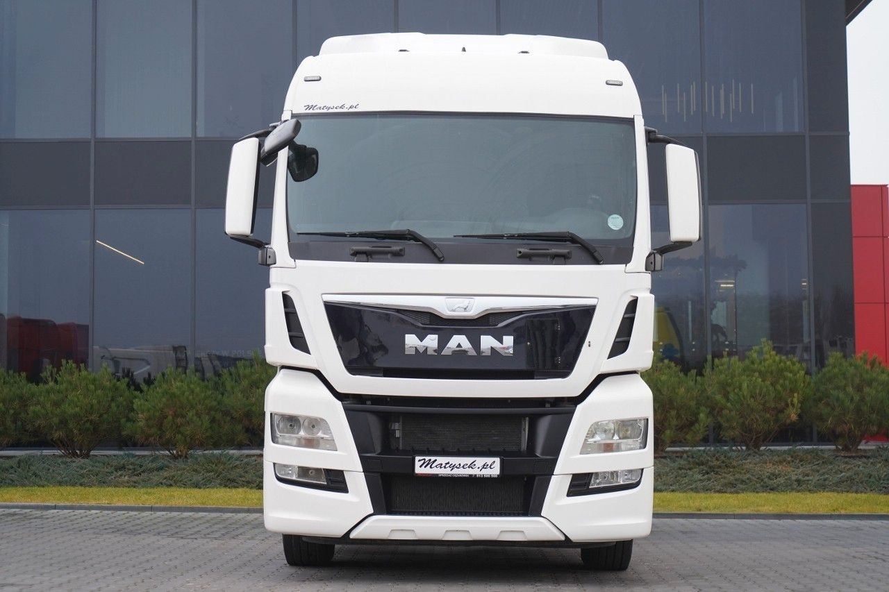 MAN TGX 18. 440 / XLX / RETARDER / - Tractor: foto 3 MAN TGX 18. 440 / XLX / RETARDER / - Tractor: foto 3