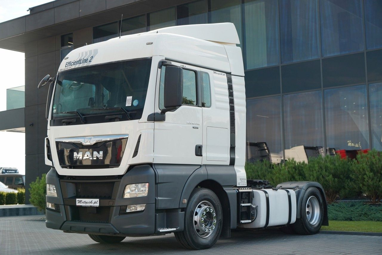 MAN TGX 18. 440 / XLX / STANDARD / 2016 ROK / MAN TGX 18. 440 / XLX / STANDARD / 2016 ROK / - Tractor: foto 5 MAN TGX 18. 440 / XLX / STANDARD / 2016 ROK / MAN TGX 18. 440 / XLX / STANDARD / 2016 ROK / - Tractor: foto 5