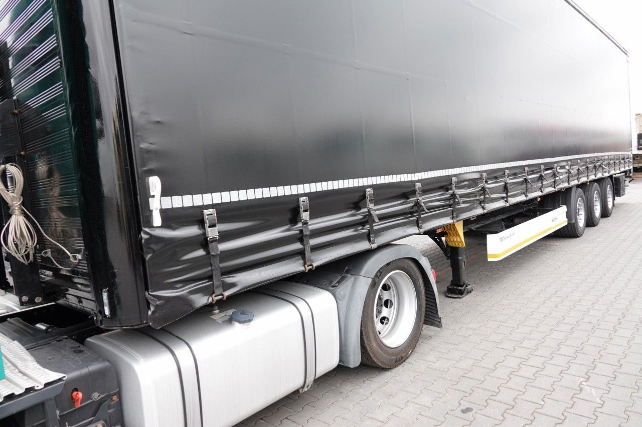 Tractor MAN TGX 18. 460 / XXL /LOWDECK / RETARDER / ZESTAW: foto 7