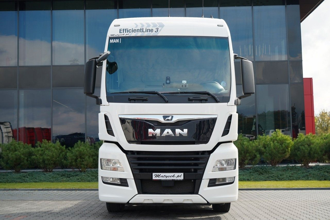 MAN TGX 18.460 / XXL / RETARDER / NAVI RIO - Tractor: foto 3 MAN TGX 18.460 / XXL / RETARDER / NAVI RIO - Tractor: foto 3