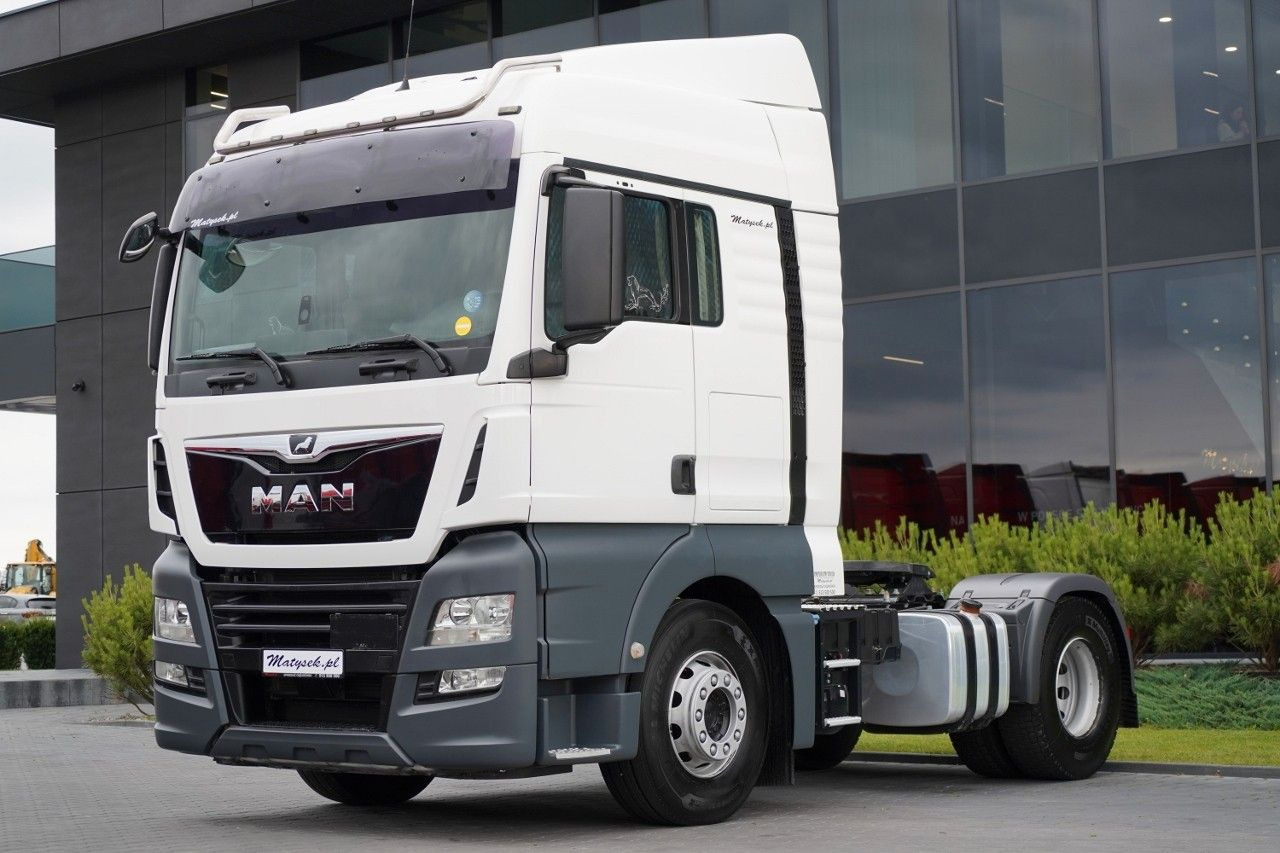 MAN TGX 18.470 / RETARDER / 2020 ROK / SPROWADZONY / - Tractor: foto 1 MAN TGX 18.470 / RETARDER / 2020 ROK / SPROWADZONY / - Tractor: foto 1
