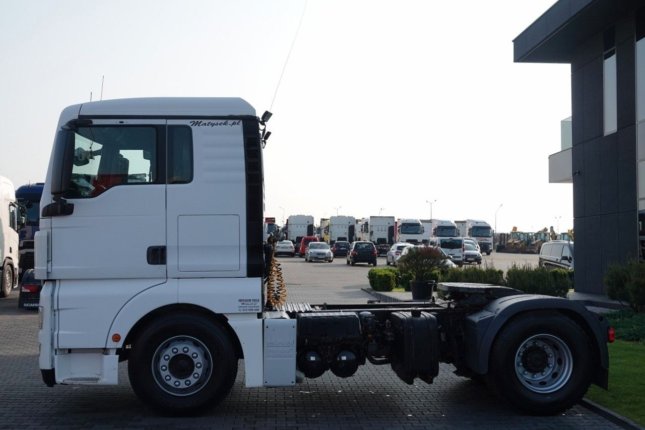 MAN TGX 18.480 / HYDRAULIKA / RETARDER / MANUAL / N - Tractor: foto 3 MAN TGX 18.480 / HYDRAULIKA / RETARDER / MANUAL / N - Tractor: foto 3