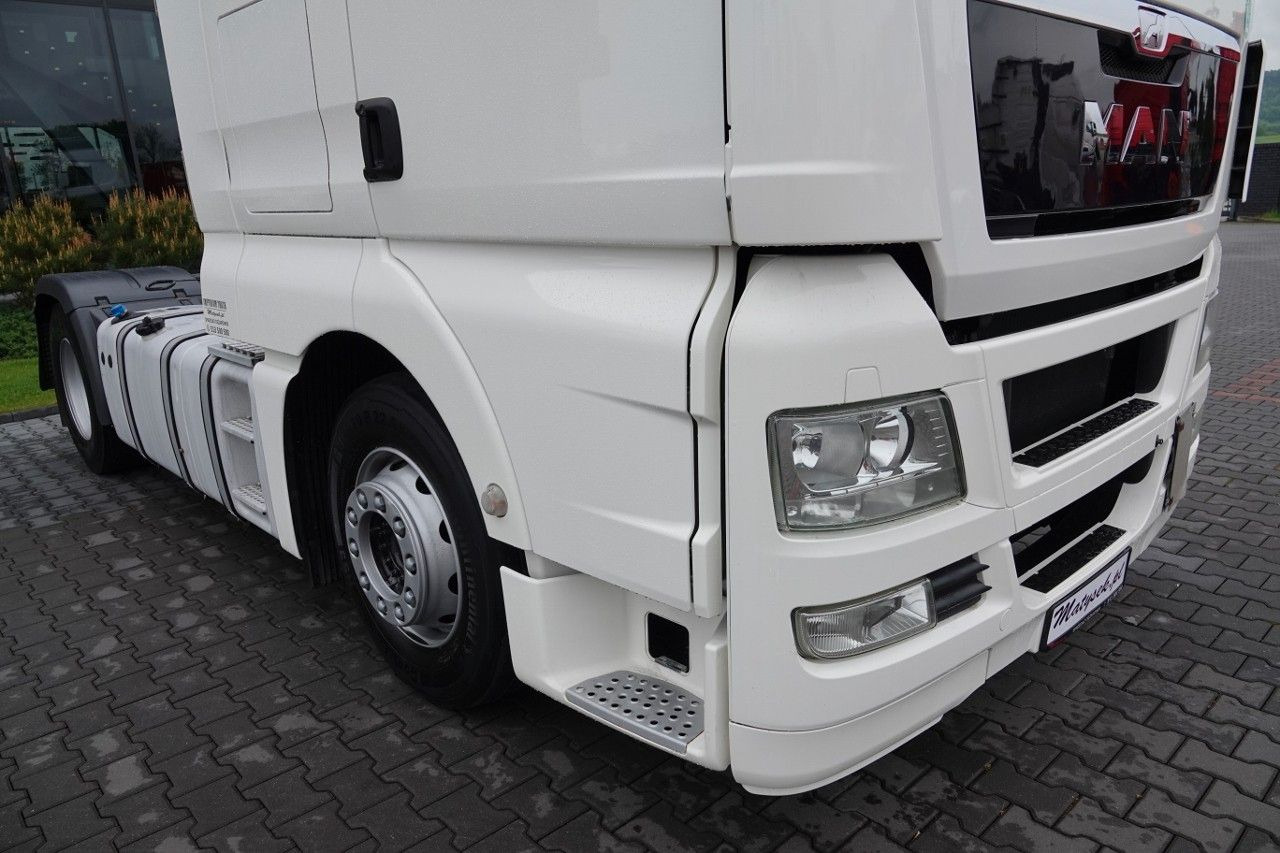 Tractor MAN TGX 18.480 / MANUAL / XXL / PO KONTRAKCIE SERWIS: foto 7