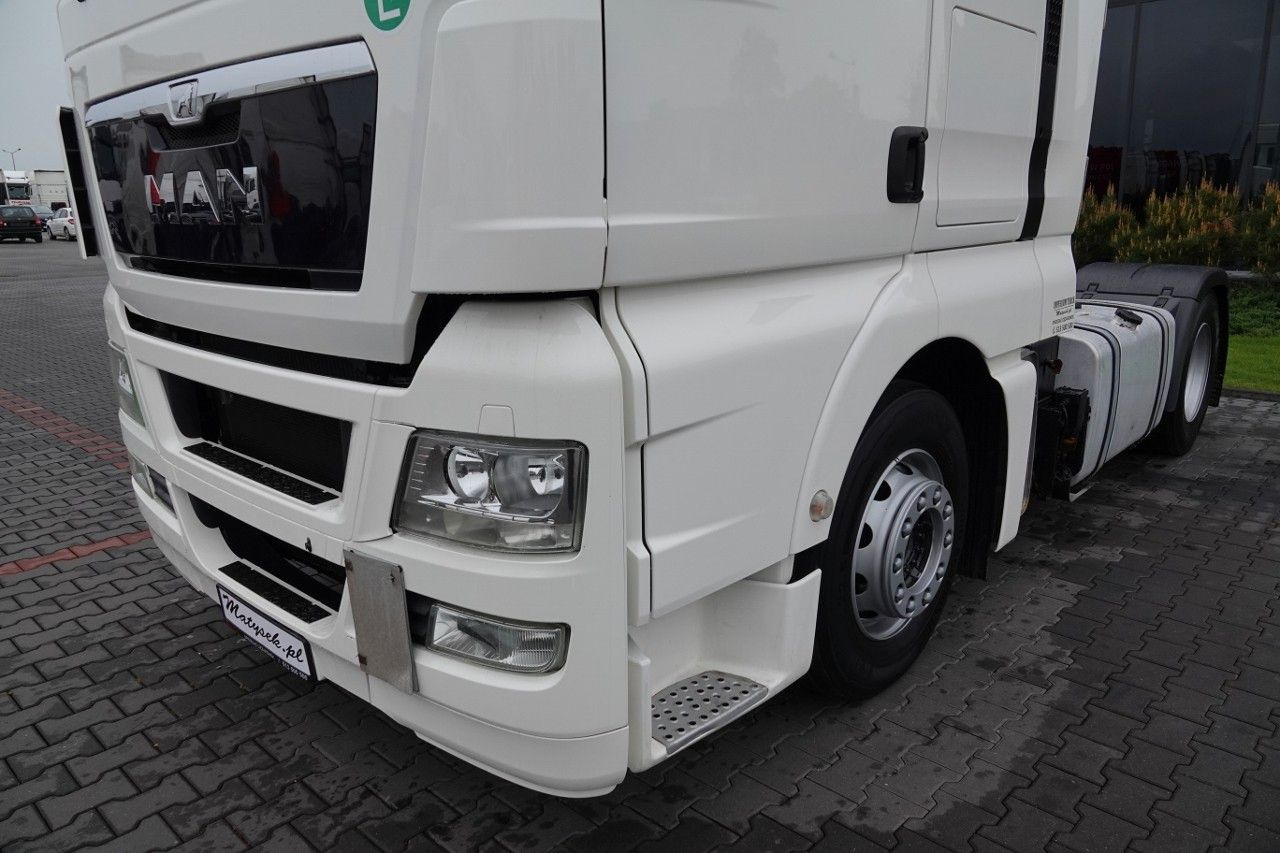 Tractor MAN TGX 18.480 / MANUAL / XXL / PO KONTRAKCIE SERWIS: foto 8