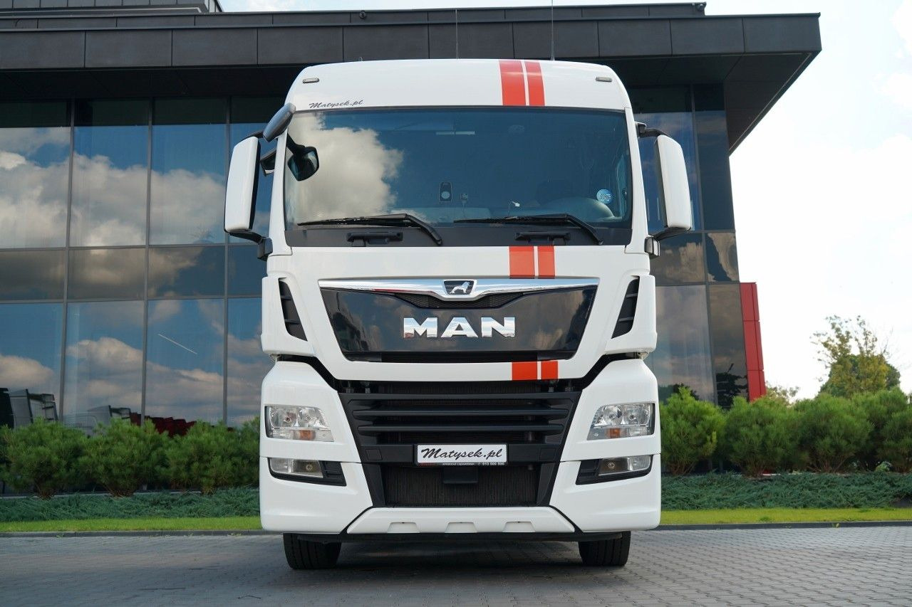 MAN TGX 18.500 / XLX / RETARDER / PO KONTRAKCIE SERW - Tractor: foto 3 MAN TGX 18.500 / XLX / RETARDER / PO KONTRAKCIE SERW - Tractor: foto 3
