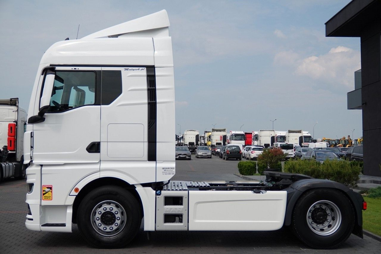 MAN TGX 18.510 / GM / RETARDER / NAVI / PO KONTRAKCI - Tractor: foto 3 MAN TGX 18.510 / GM / RETARDER / NAVI / PO KONTRAKCI - Tractor: foto 3