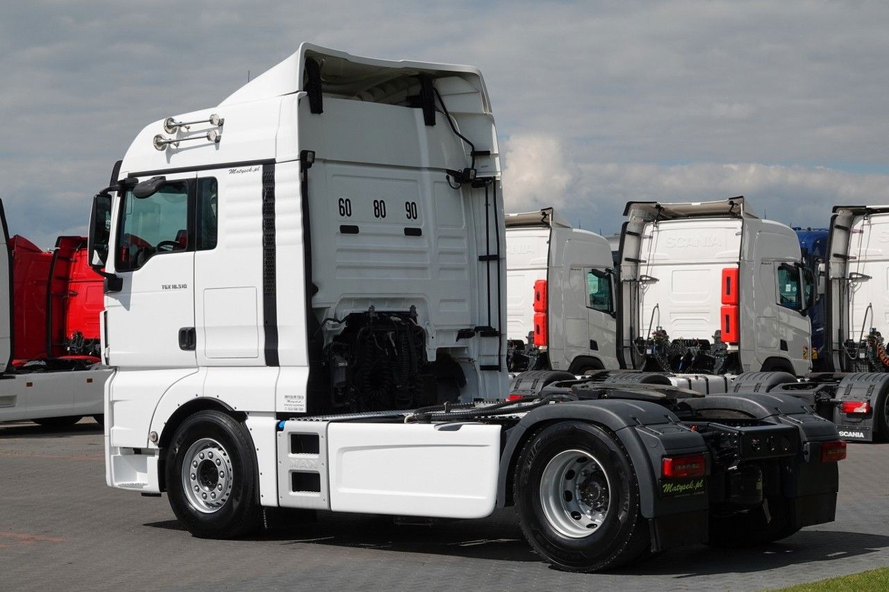 MAN TGX 18.510 / RETARDER / HYDRAULIKA / SPROWADZONY - Tractor: foto 4 MAN TGX 18.510 / RETARDER / HYDRAULIKA / SPROWADZONY - Tractor: foto 4