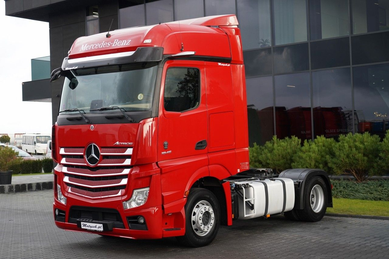 Mercedes-Benz ACTROS 1845 / BIG SPACE / 2020 - Tractor: foto 4 Mercedes-Benz ACTROS 1845 / BIG SPACE / 2020 - Tractor: foto 4