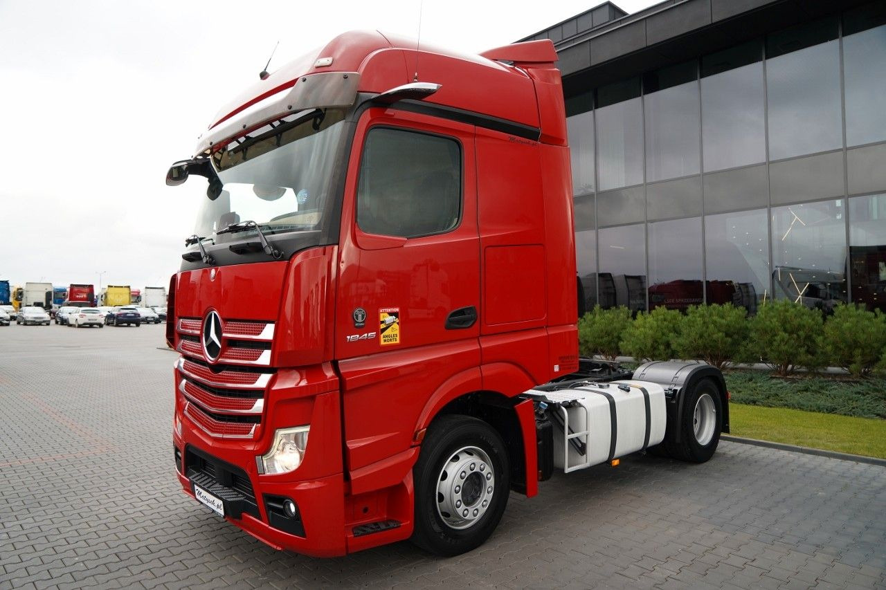 Mercedes-Benz ACTROS 1845 / BIG SPACE / 2020 / - Tractor: foto 5 Mercedes-Benz ACTROS 1845 / BIG SPACE / 2020 / - Tractor: foto 5