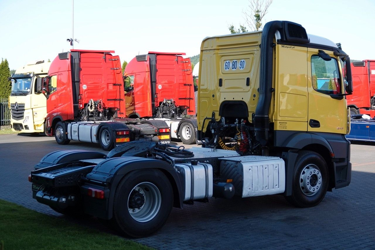 Mercedes-Benz ACTROS 1845 / HYDRAULIKA / FULL AIRMATIC / SPROW - Tractor: foto 5 Mercedes-Benz ACTROS 1845 / HYDRAULIKA / FULL AIRMATIC / SPROW - Tractor: foto 5