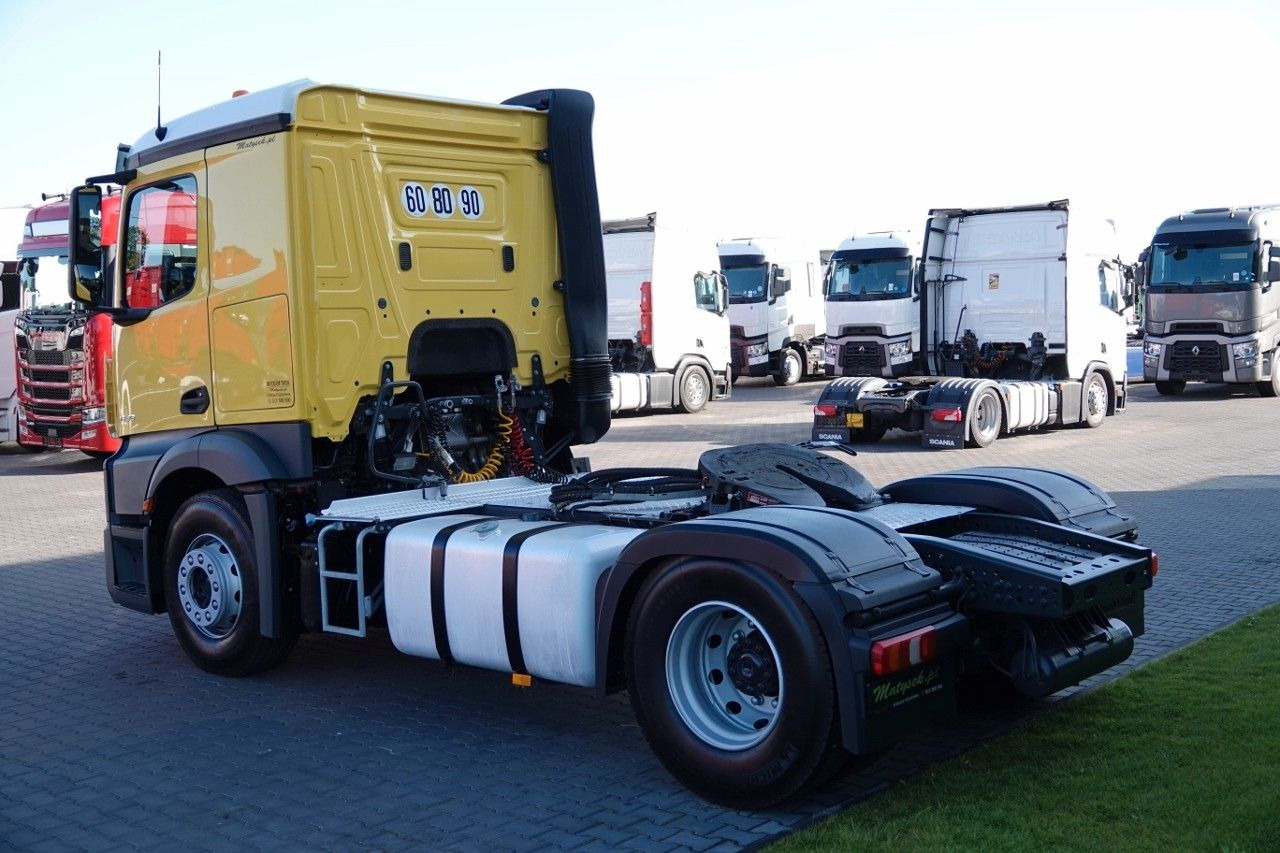 Mercedes-Benz ACTROS 1845 / HYDRAULIKA / FULL AIRMATIC / SPROW - Tractor: foto 4 Mercedes-Benz ACTROS 1845 / HYDRAULIKA / FULL AIRMATIC / SPROW - Tractor: foto 4