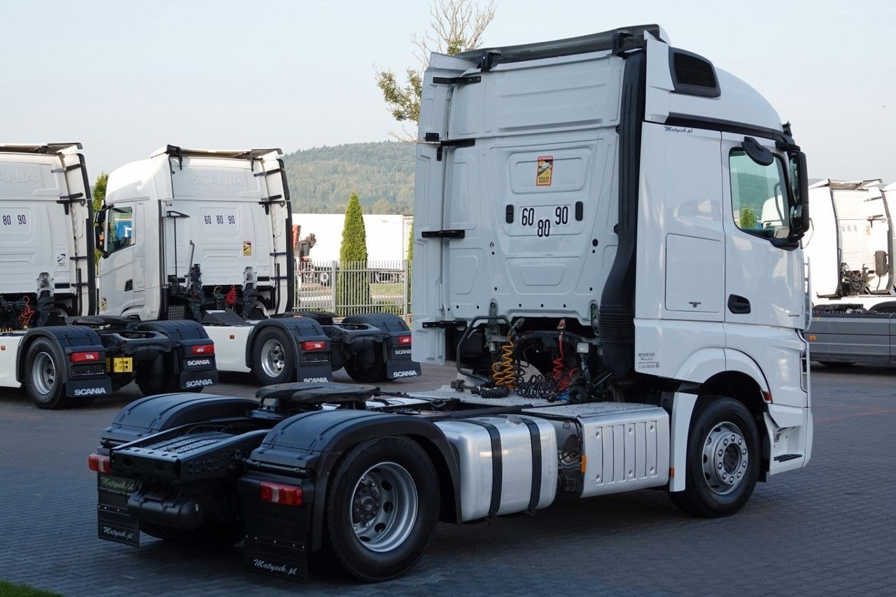 Mercedes-Benz ACTROS 1845 / I-PARK COOL / BEZ RETARDER / 2017 - Tractor: foto 5 Mercedes-Benz ACTROS 1845 / I-PARK COOL / BEZ RETARDER / 2017 - Tractor: foto 5