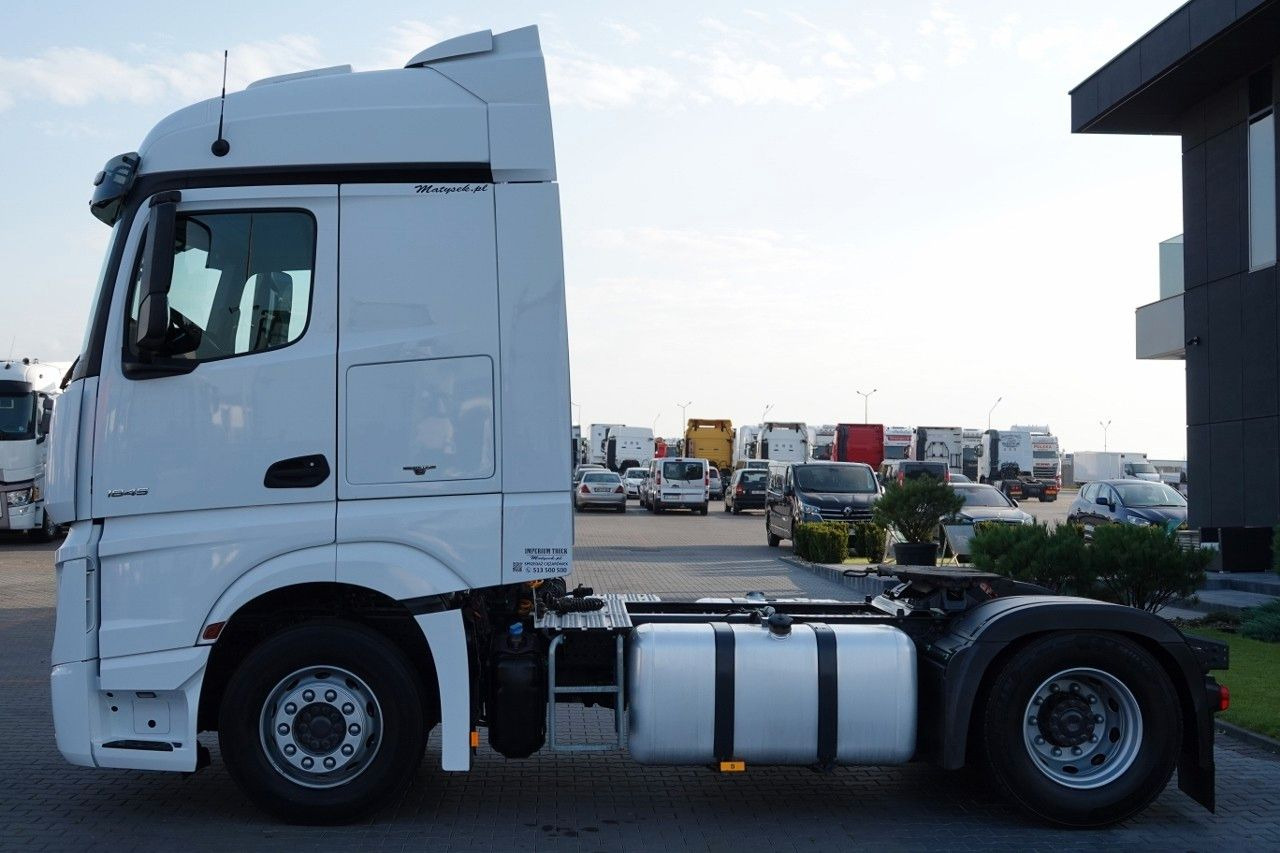 Mercedes-Benz ACTROS 1845 / I-PARK COOL / BEZ RETARDER / 2017 - Tractor: foto 3 Mercedes-Benz ACTROS 1845 / I-PARK COOL / BEZ RETARDER / 2017 - Tractor: foto 3
