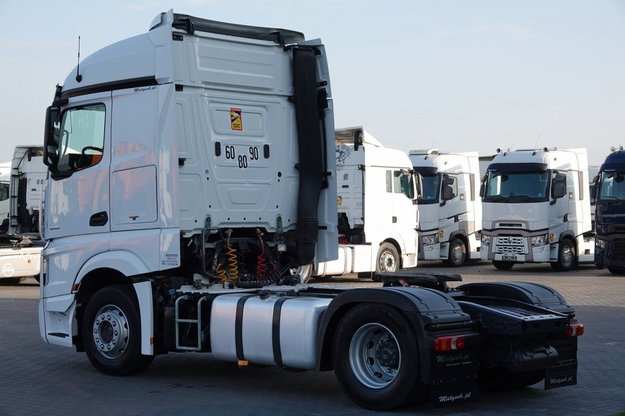 Mercedes-Benz ACTROS 1845 / I-PARK COOL / BEZ RETARDER / 2017 - Tractor: foto 4 Mercedes-Benz ACTROS 1845 / I-PARK COOL / BEZ RETARDER / 2017 - Tractor: foto 4