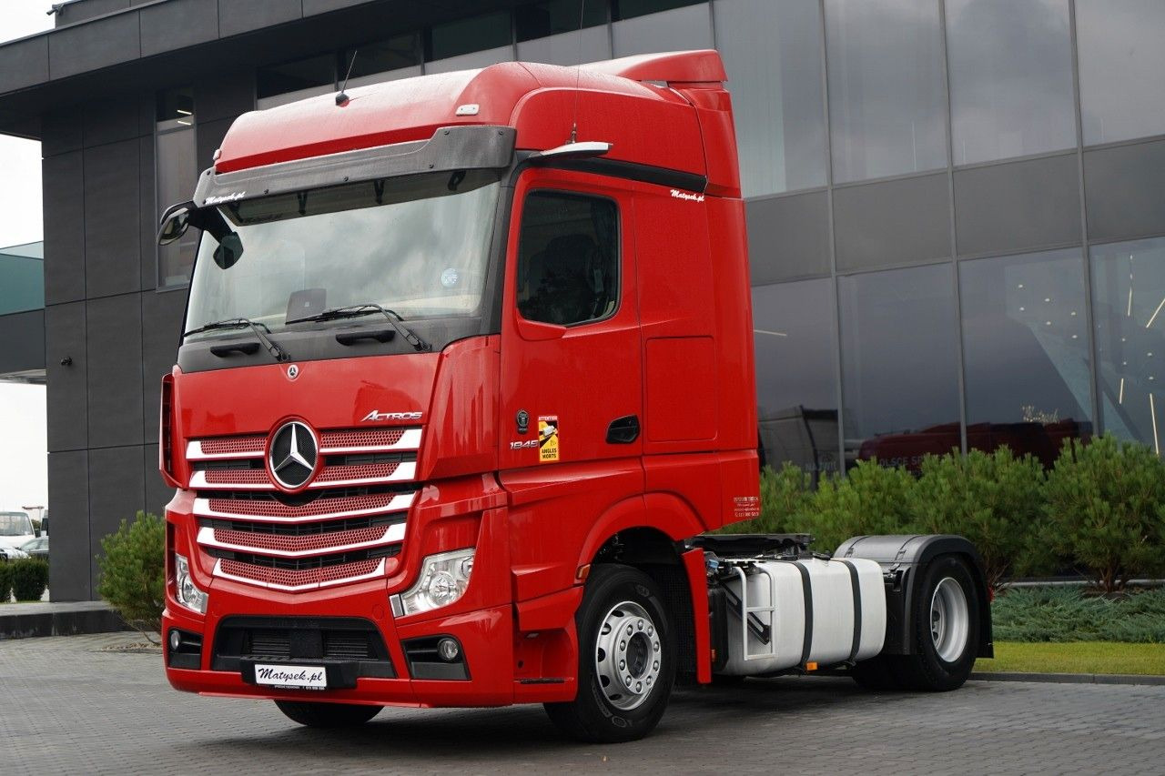 Mercedes-Benz ACTROS 1845 / MP5 / BIG SPACE - Tractor: foto 4 Mercedes-Benz ACTROS 1845 / MP5 / BIG SPACE - Tractor: foto 4