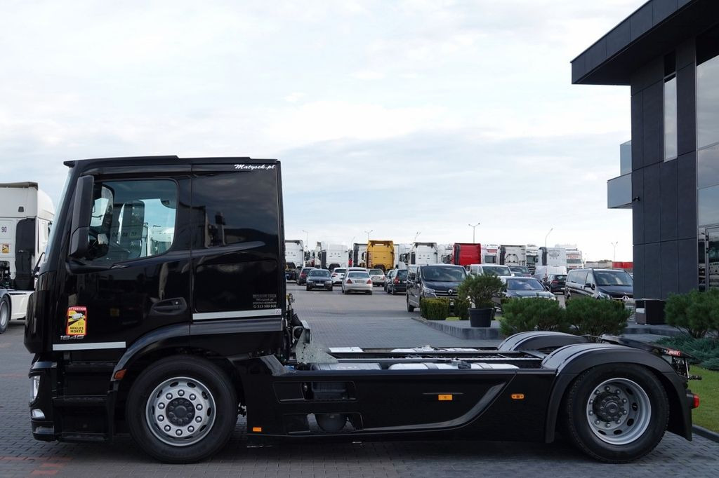 Mercedes-Benz ACTROS 1845 / RETARDER / CIĄGNIK POD LORE / DO E - Tractor: foto 3 Mercedes-Benz ACTROS 1845 / RETARDER / CIĄGNIK POD LORE / DO E - Tractor: foto 3