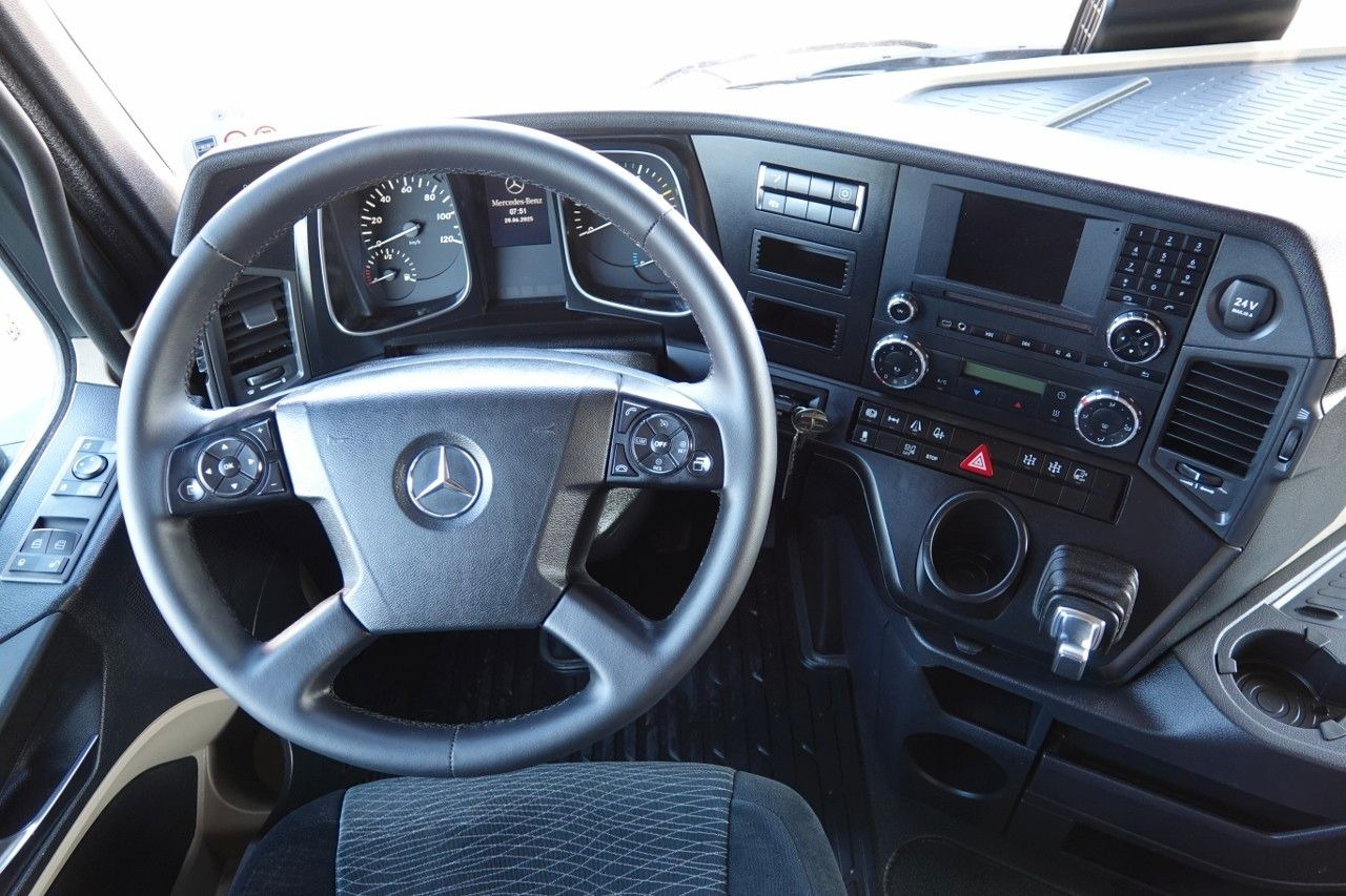Tractor Mercedes-Benz ACTROS 1845 / RETARDER / HYDRAULIKA / I-PARK COO: foto 15