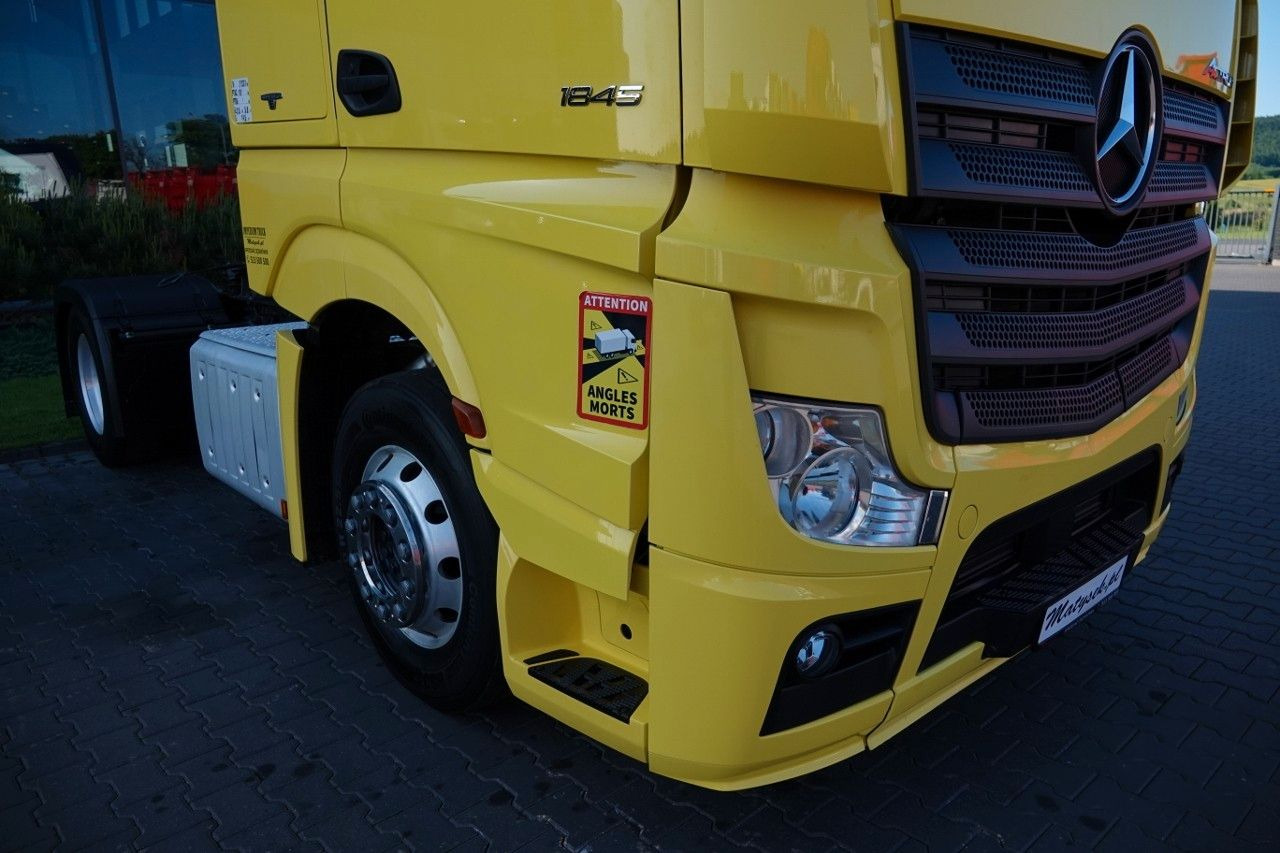 Tractor Mercedes-Benz ACTROS 1845 / RETARDER / HYDRAULIKA / I-PARK COO: foto 7