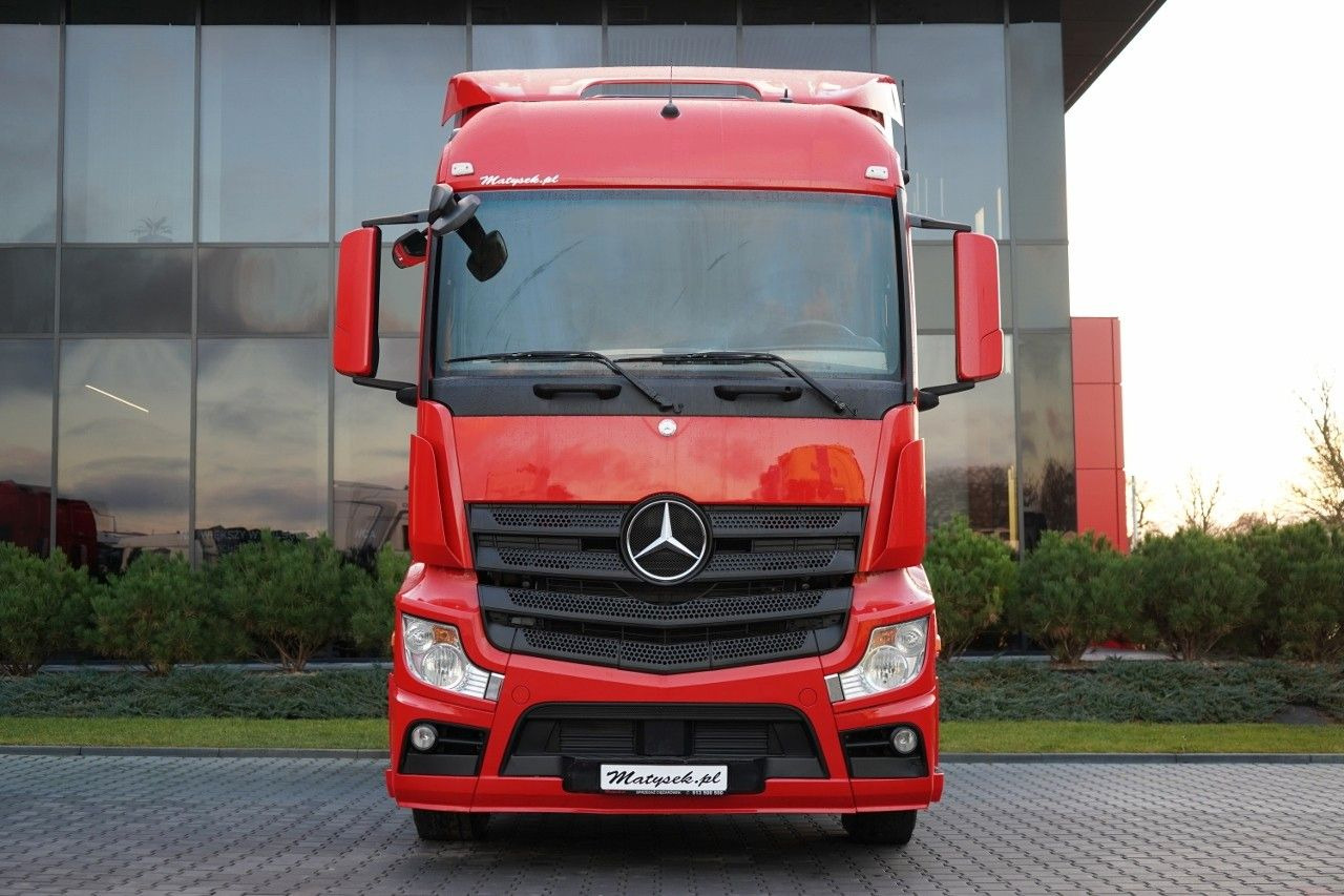 Mercedes-Benz ACTROS 1845 / STREAM SPACE - Tractor: foto 3 Mercedes-Benz ACTROS 1845 / STREAM SPACE - Tractor: foto 3