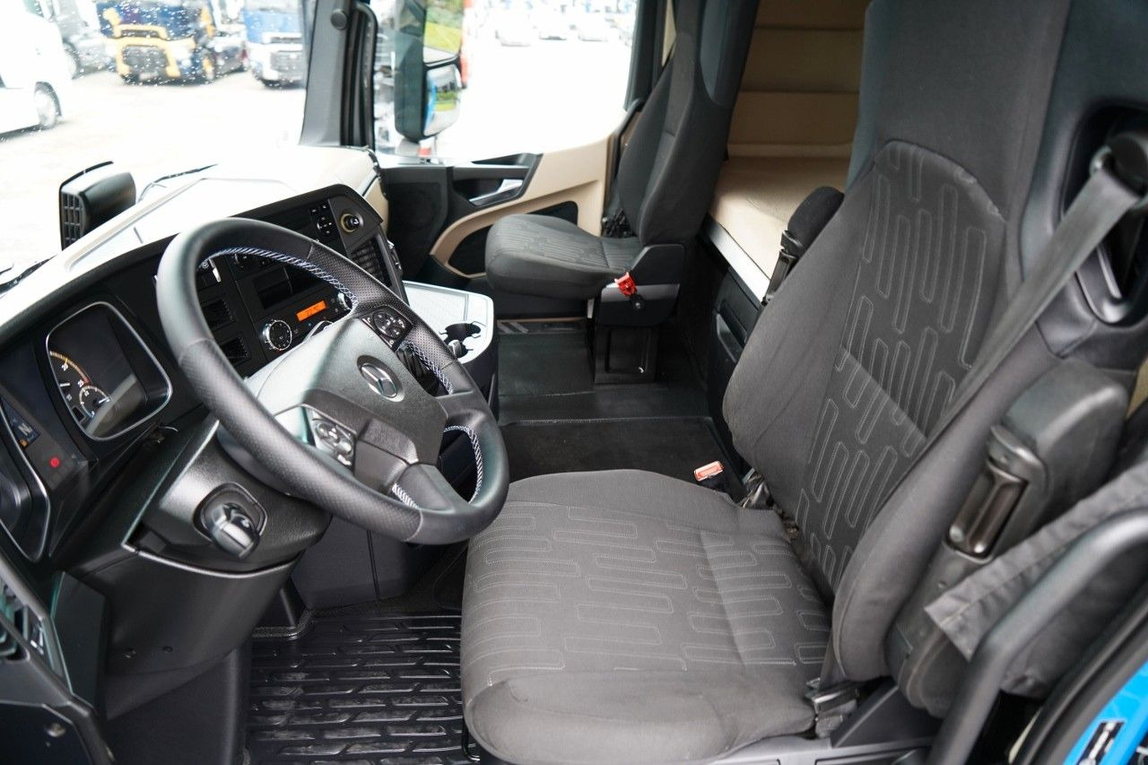 Tractor Mercedes-Benz ACTROS 1848 / STREAM SPACE / 2019 / ALUFELGI / P: foto 14
