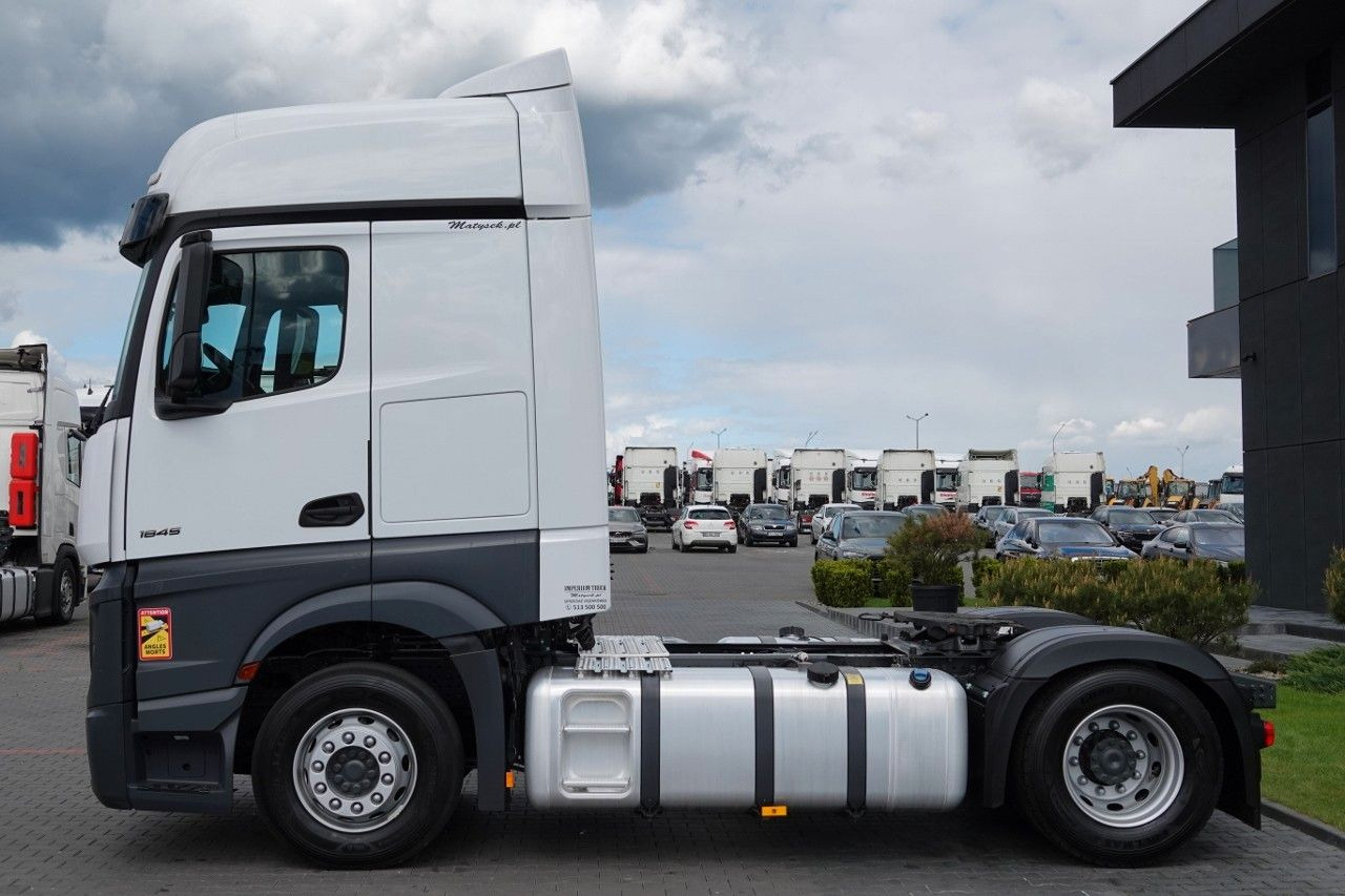 Mercedes-Benz ACTROS L 1845 / BIG SPACE / 09.2023 / NA FABRYCZ - Tractor: foto 3 Mercedes-Benz ACTROS L 1845 / BIG SPACE / 09.2023 / NA FABRYCZ - Tractor: foto 3