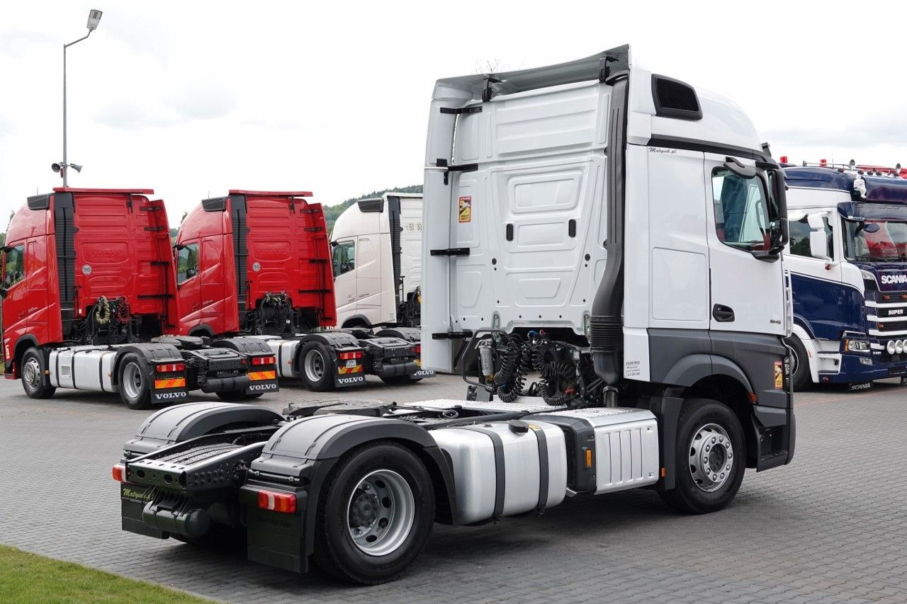 Mercedes-Benz ACTROS L 1845 / BIG SPACE / 09.2023 / NA FABRYCZ - Tractor: foto 5 Mercedes-Benz ACTROS L 1845 / BIG SPACE / 09.2023 / NA FABRYCZ - Tractor: foto 5