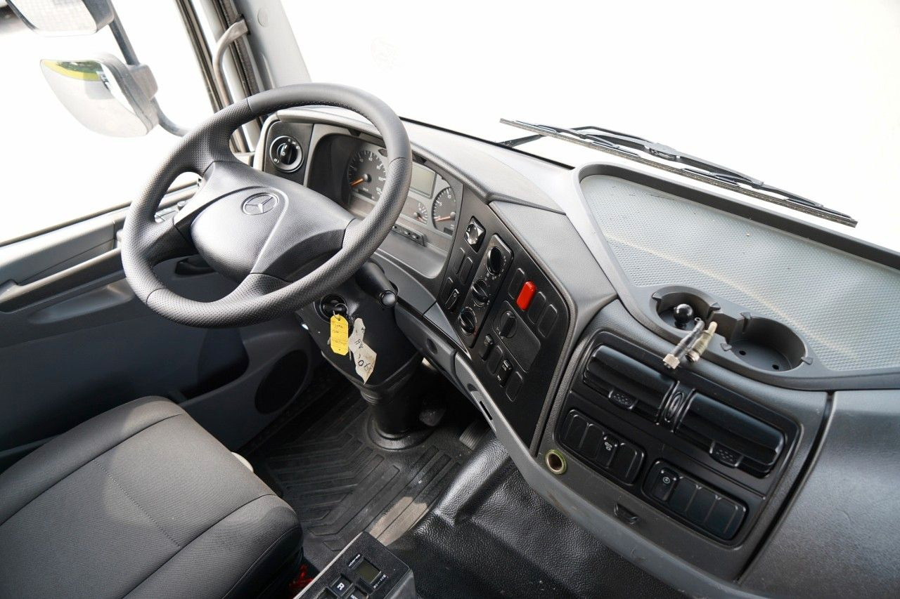 Tractor Mercedes-Benz AXOR 1829 / RETARDER / RAMA POD ZABUDOWĘ / 4 m /: foto 15