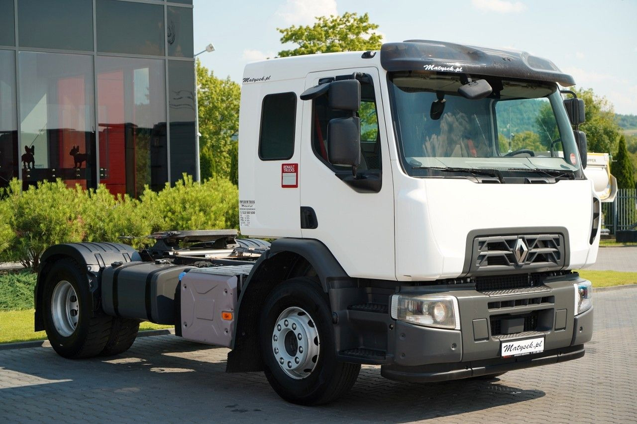 Renault C 430 / RETARDER / HYDRAULIKA / NISKA KABINA / - Tractor: foto 3 Renault C 430 / RETARDER / HYDRAULIKA / NISKA KABINA / - Tractor: foto 3