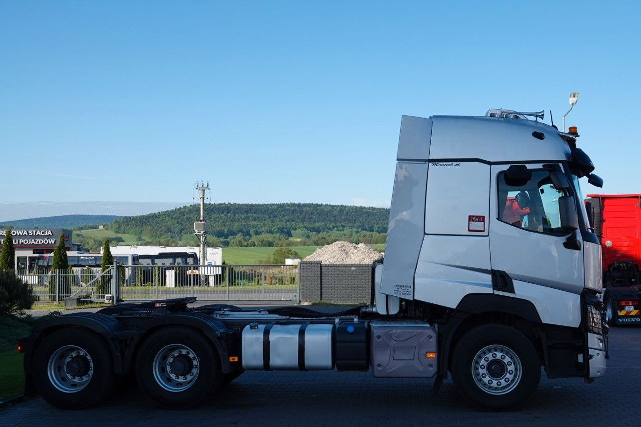 Renault C 520 / 6x4 / HYDRAULIKA / I -PARK COOL / - Tractor: foto 5 Renault C 520 / 6x4 / HYDRAULIKA / I -PARK COOL / - Tractor: foto 5