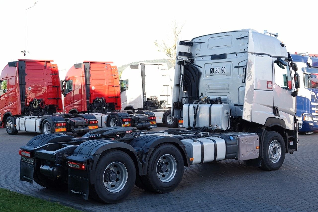 Renault C 520 / 6x4 / HYDRAULIKA / I -PARK COOL / - Tractor: foto 4 Renault C 520 / 6x4 / HYDRAULIKA / I -PARK COOL / - Tractor: foto 4