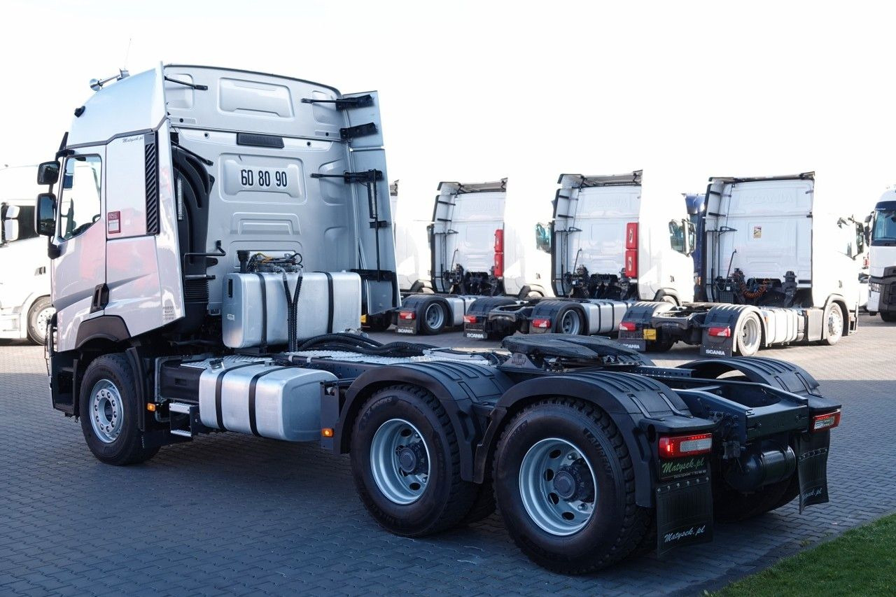 Renault C 520 / 6x4 / HYDRAULIKA / I -PARK COOL / - Tractor: foto 3 Renault C 520 / 6x4 / HYDRAULIKA / I -PARK COOL / - Tractor: foto 3