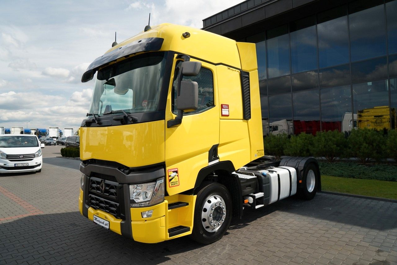 Renault T 440 / 13 LITROWY / RETARDER / I-PARK COOL / A - Tractor: foto 5 Renault T 440 / 13 LITROWY / RETARDER / I-PARK COOL / A - Tractor: foto 5