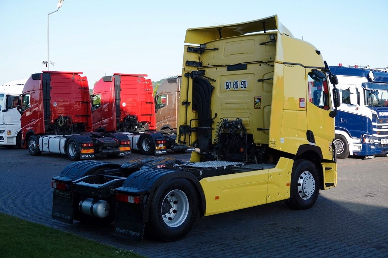 Renault T 440 / 13 LITROWY / RETARDER / I-PARK COOL / A - Tractor: foto 5 Renault T 440 / 13 LITROWY / RETARDER / I-PARK COOL / A - Tractor: foto 5