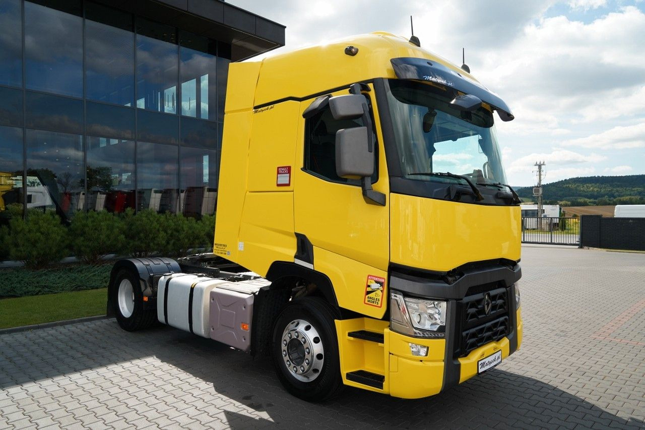 Renault T 440 / 13 LITROWY / RETARDER / I-PARK COOL / A - Tractor: foto 2 Renault T 440 / 13 LITROWY / RETARDER / I-PARK COOL / A - Tractor: foto 2