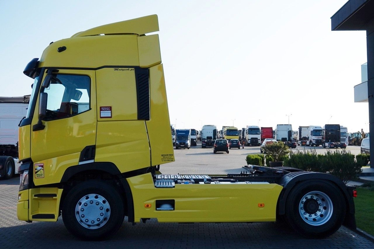 Renault T 440 / 13 LITROWY / RETARDER / I-PARK COOL / A - Tractor: foto 3 Renault T 440 / 13 LITROWY / RETARDER / I-PARK COOL / A - Tractor: foto 3