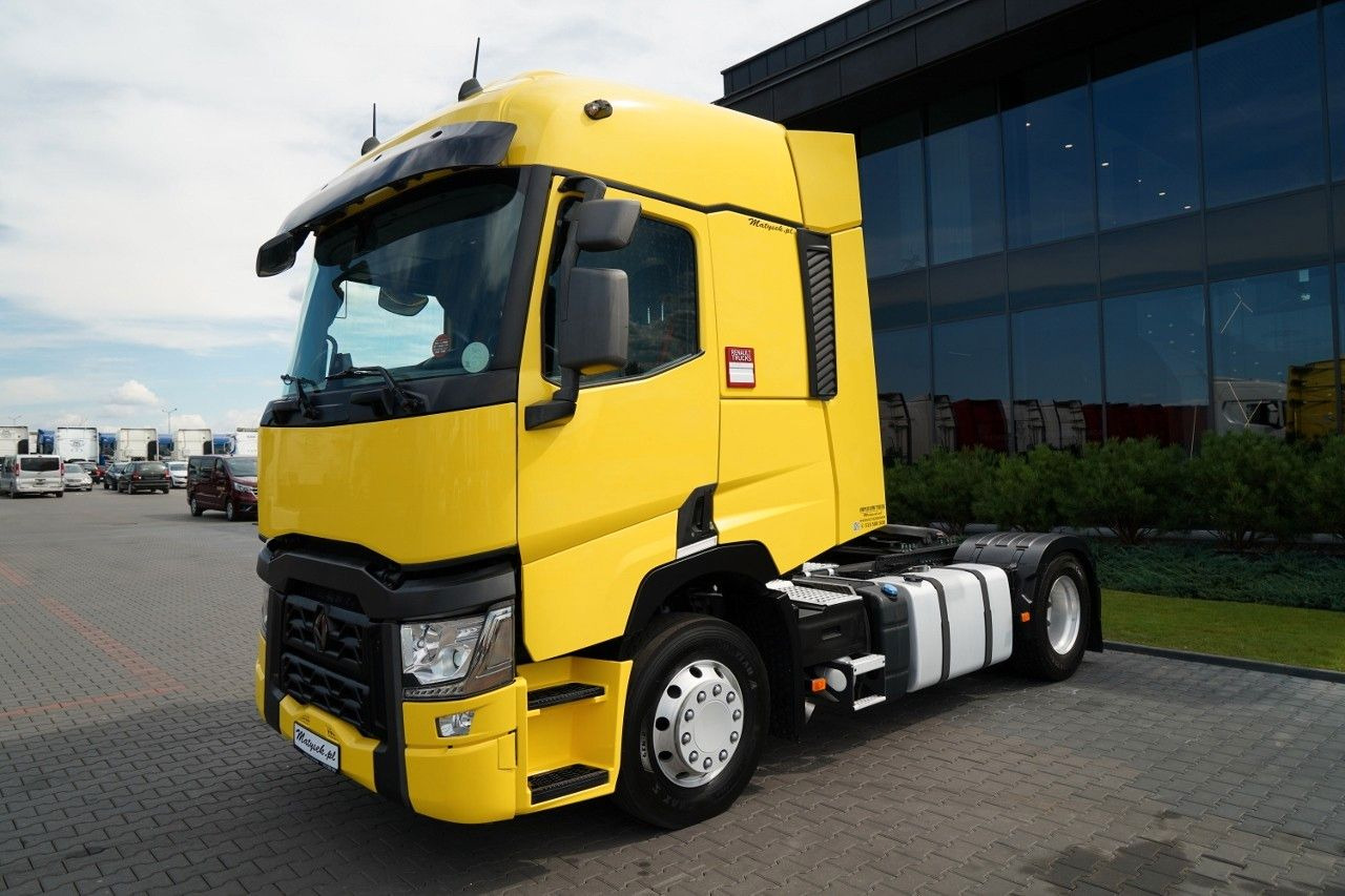 Renault T 440 / 13 LITROWY / RETARDER / I-PARK COOL / AL - Tractor: foto 5 Renault T 440 / 13 LITROWY / RETARDER / I-PARK COOL / AL - Tractor: foto 5