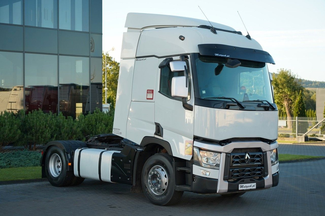 Renault T 460 / HYDRAULIKA DWUOBWODOWA / RETARDER / SPRO - Tractor: foto 1 Renault T 460 / HYDRAULIKA DWUOBWODOWA / RETARDER / SPRO - Tractor: foto 1