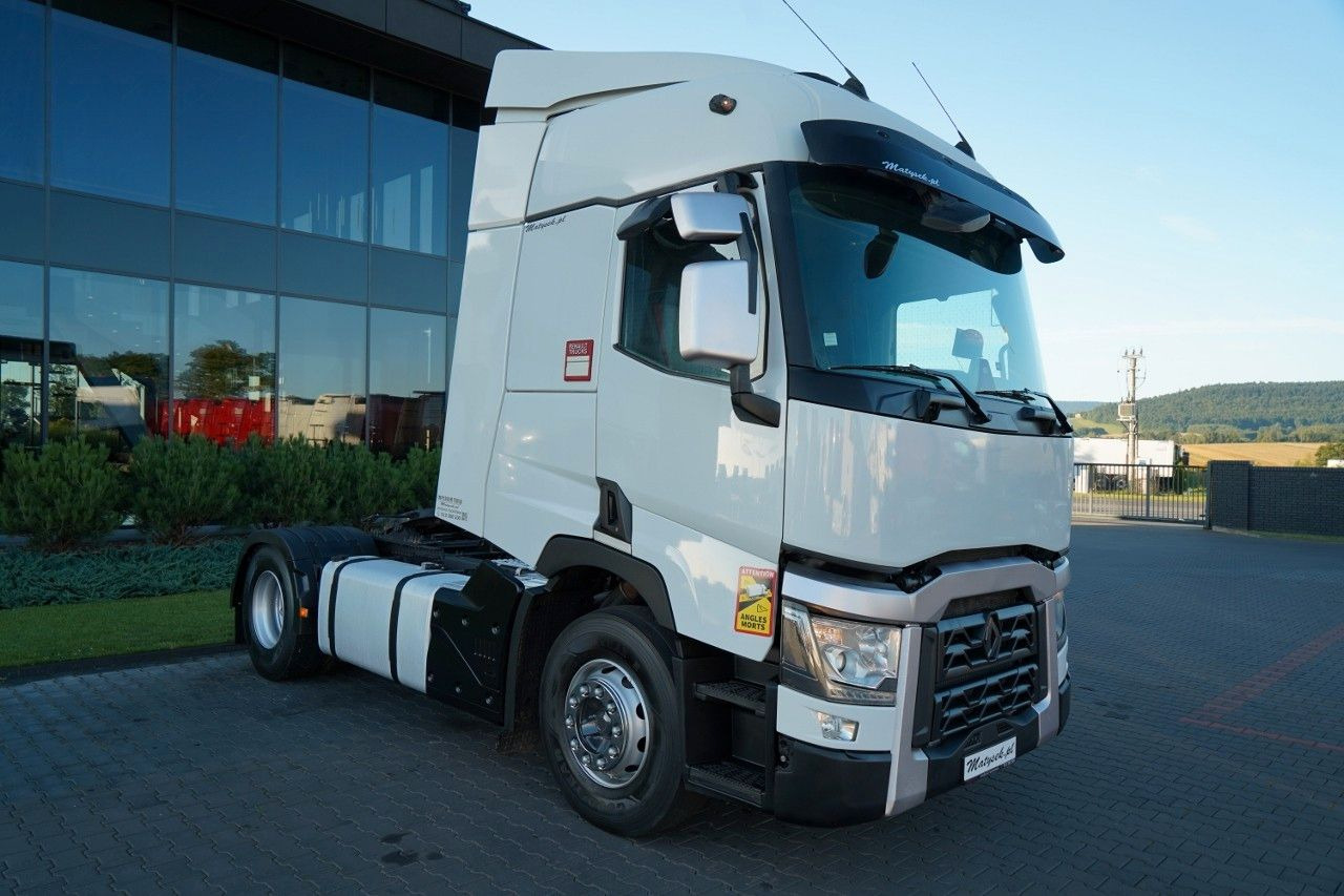 Renault T 460 / HYDRAULIKA DWUOBWODOWA / RETARDER / SPRO - Tractor: foto 2 Renault T 460 / HYDRAULIKA DWUOBWODOWA / RETARDER / SPRO - Tractor: foto 2